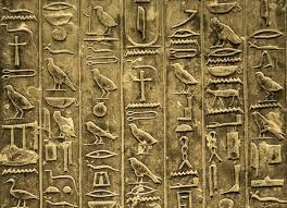 hieroglyphics
