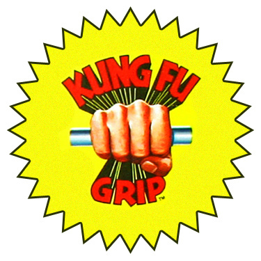 kung fu grip