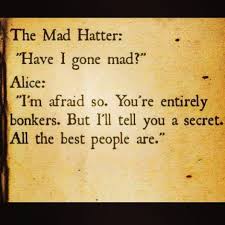 mad hatter