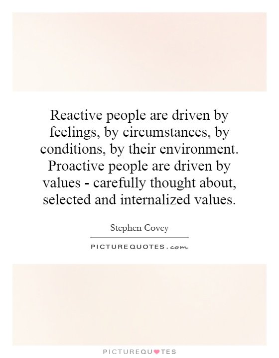 reactive quote