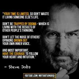 Steve Jobs time